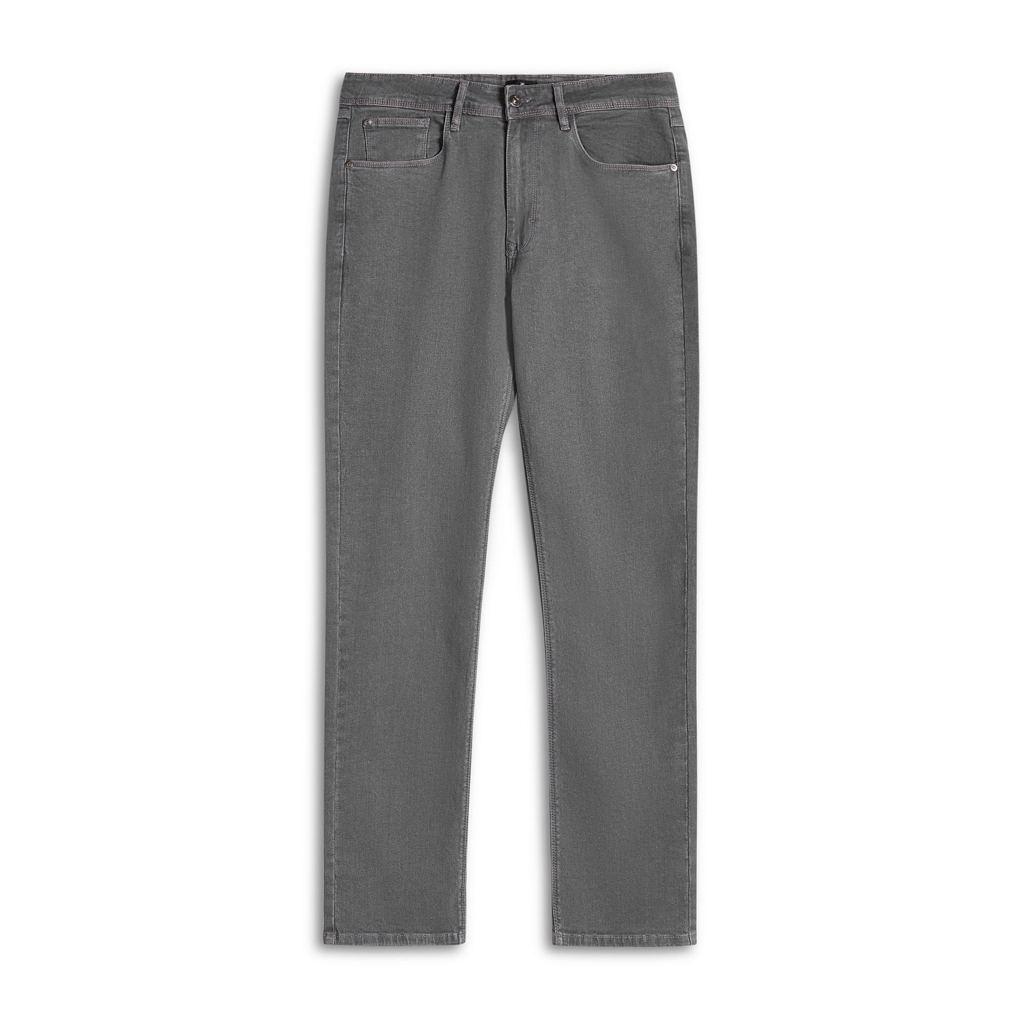 Grey Menswear Bottomwear Jeans