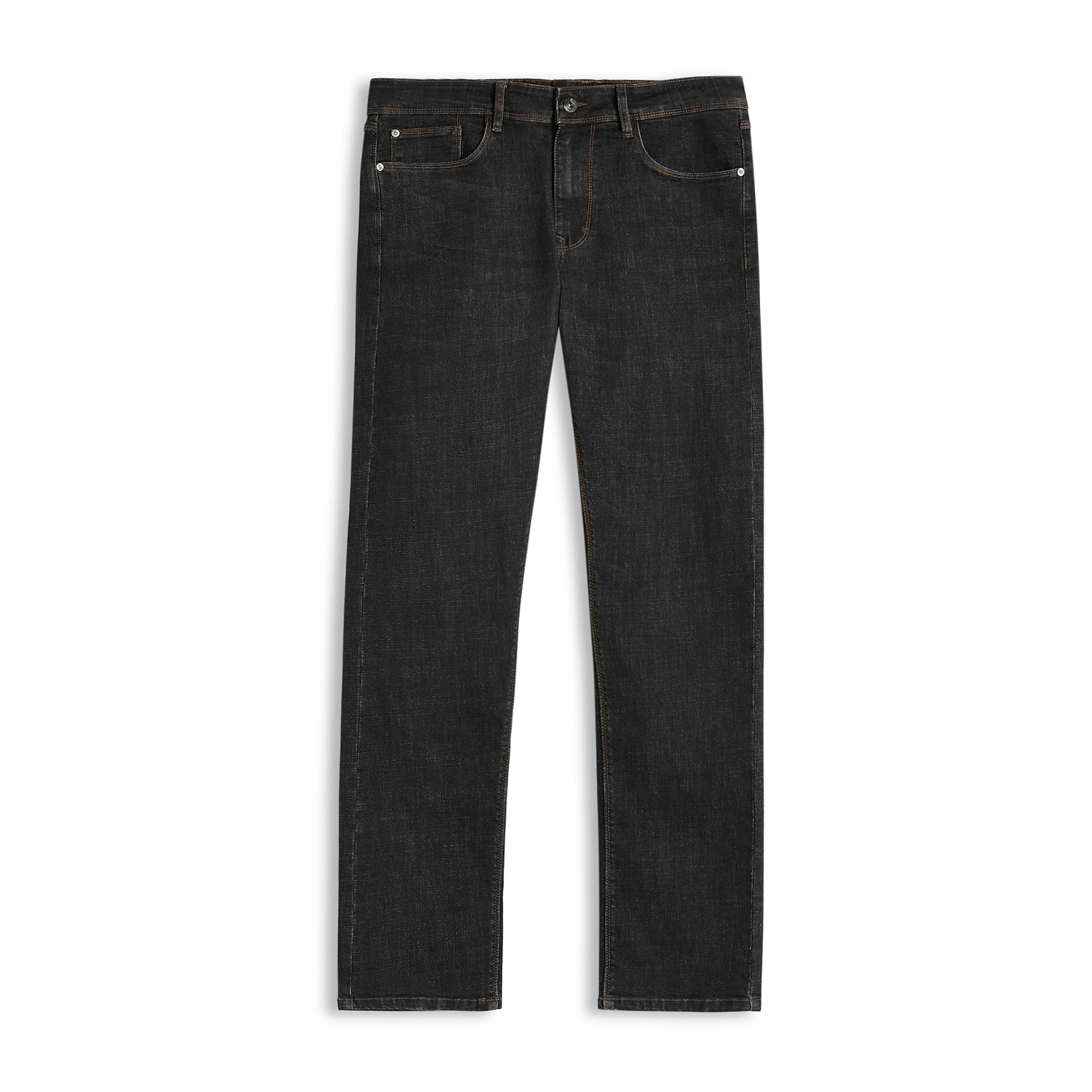 Black Menswear Jeans