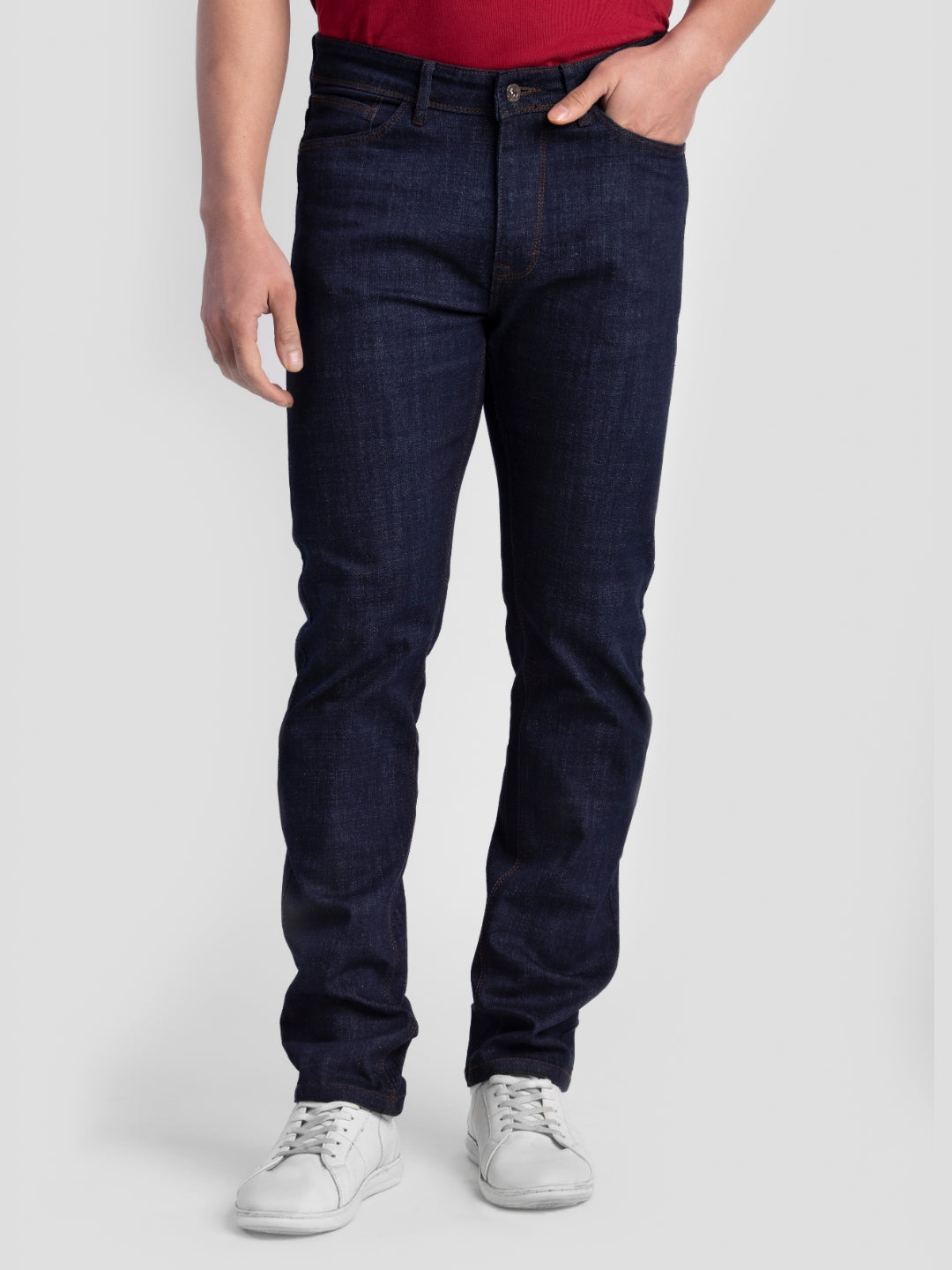 INDIGO Jeans for Men | Regular Fit Luxury Wear