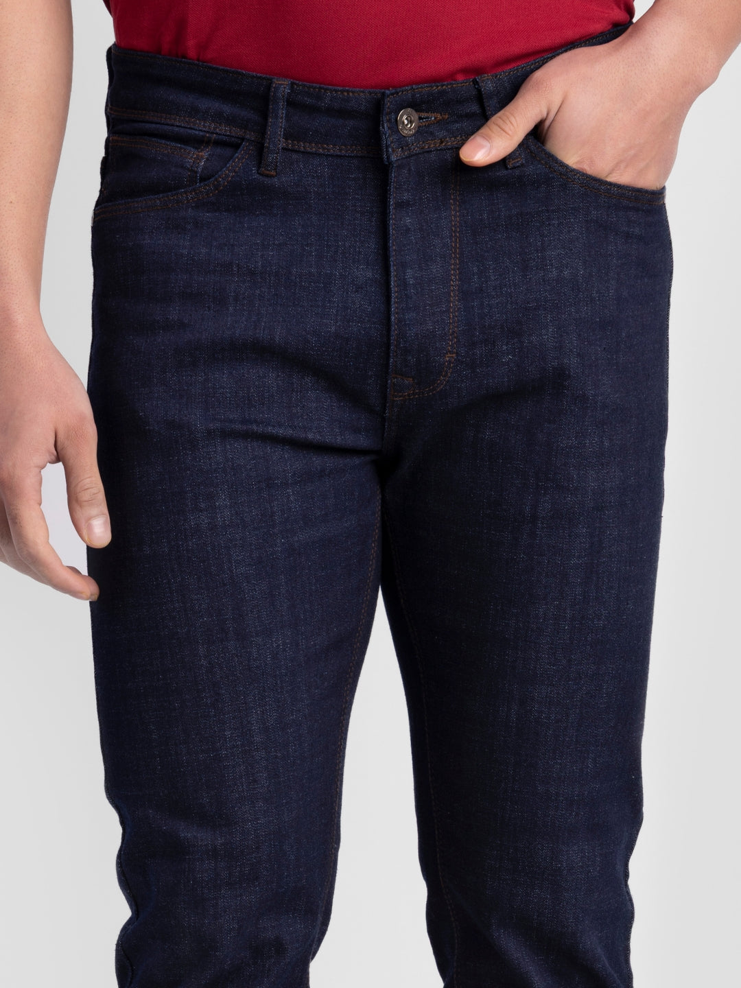 INDIGO Jeans for Men | Regular Fit Luxury Wear