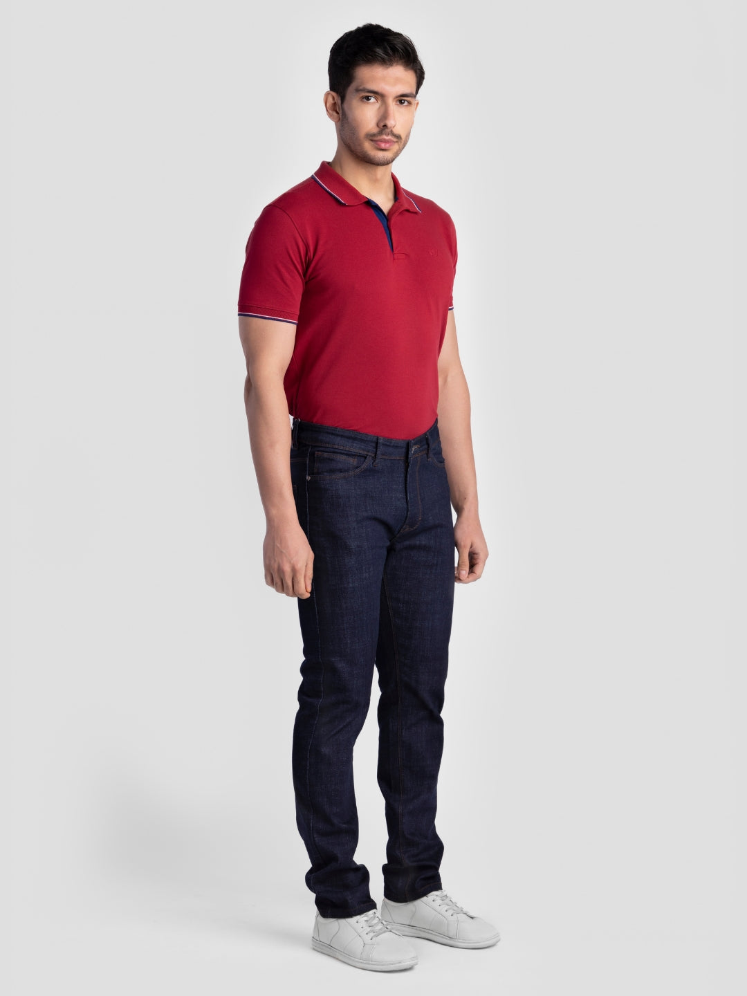 INDIGO Jeans for Men | Regular Fit Luxury Wear
