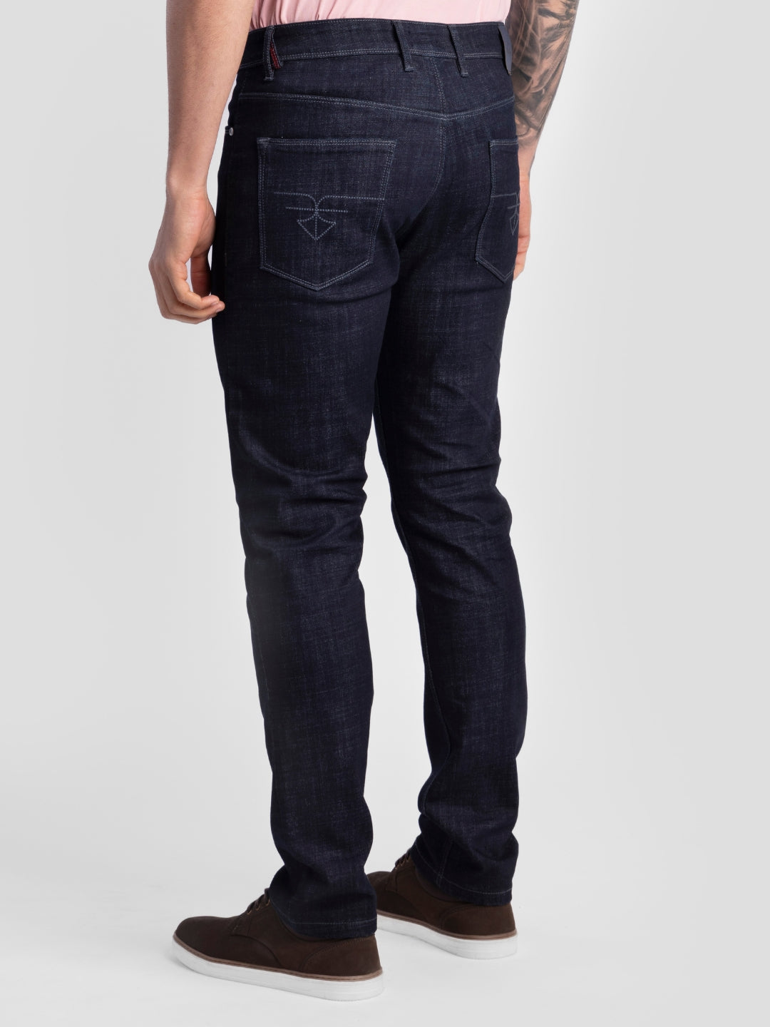 INDIGO Jeans for Men | Regular Fit Luxury Wear