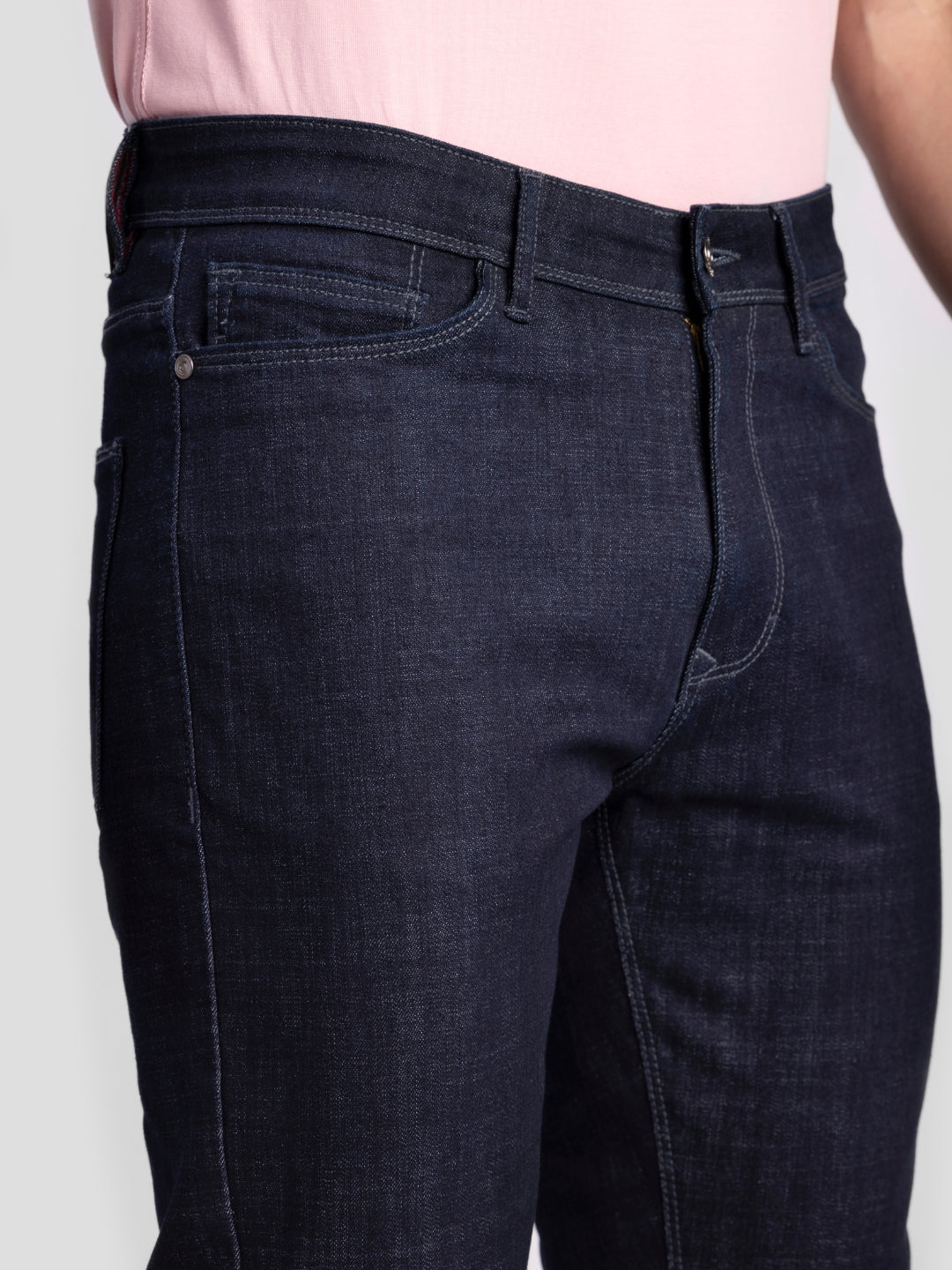 INDIGO Jeans for Men | Regular Fit Luxury Wear