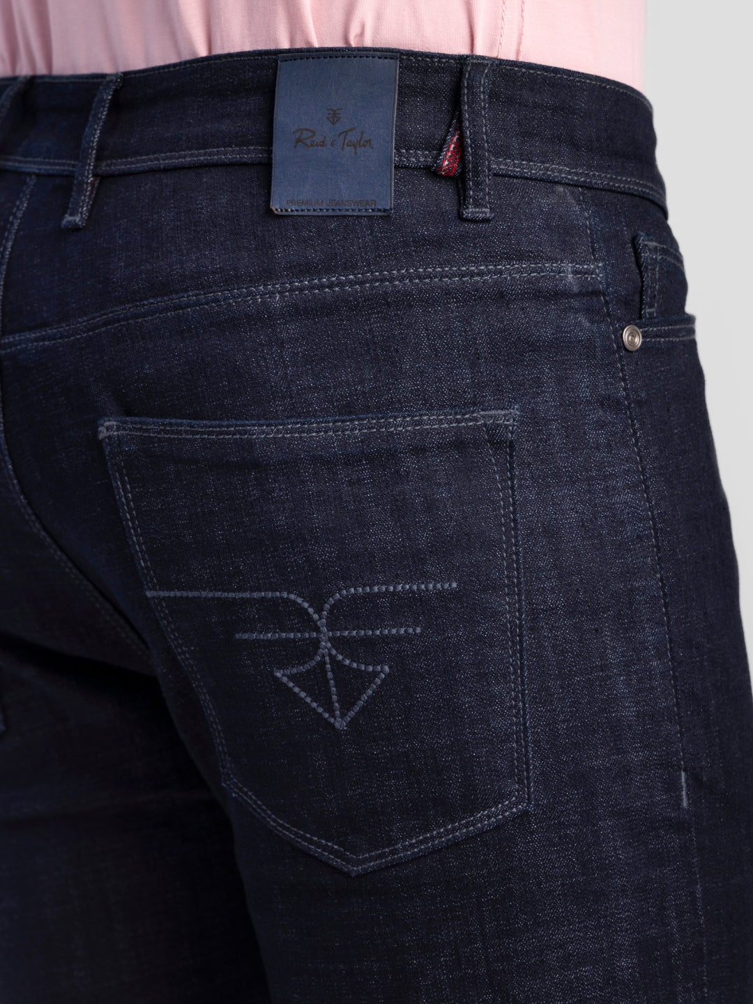 INDIGO Jeans for Men | Regular Fit Luxury Wear