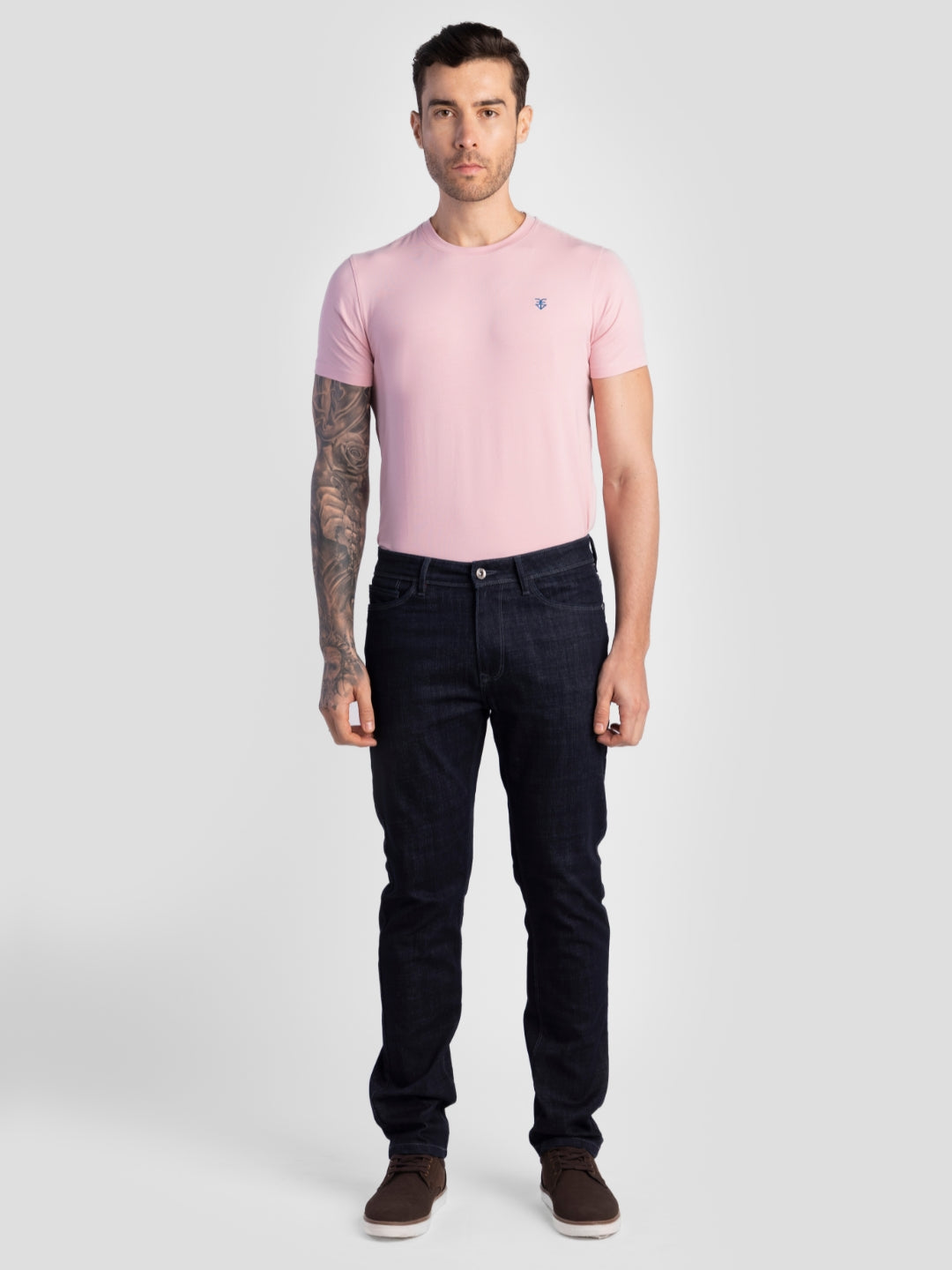 INDIGO Jeans for Men | Regular Fit Luxury Wear