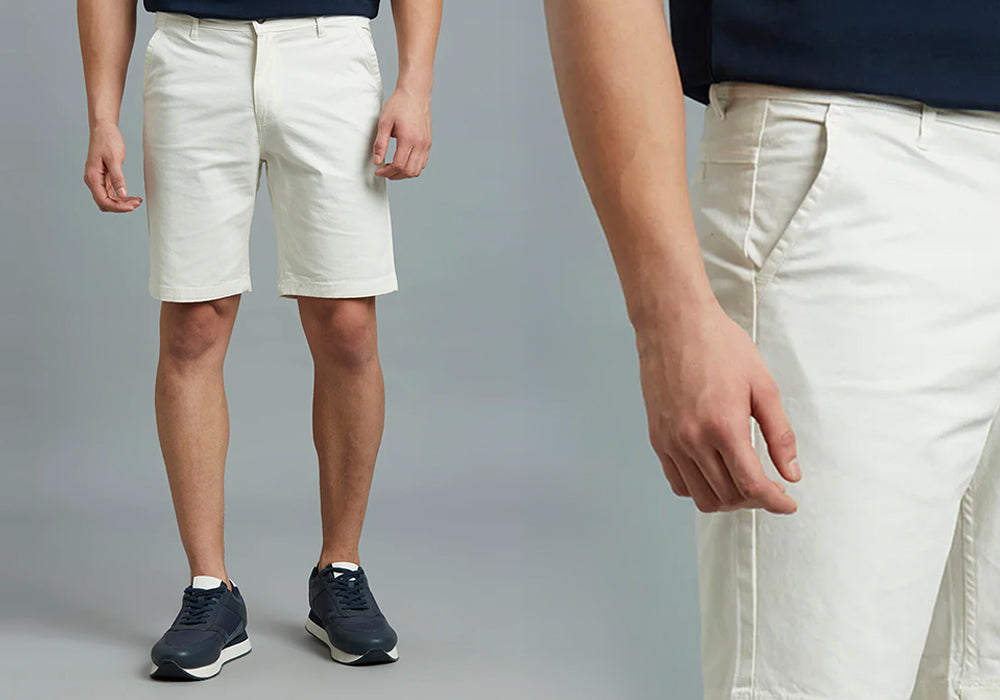 Men's Guide To Wearing Shorts in 2025