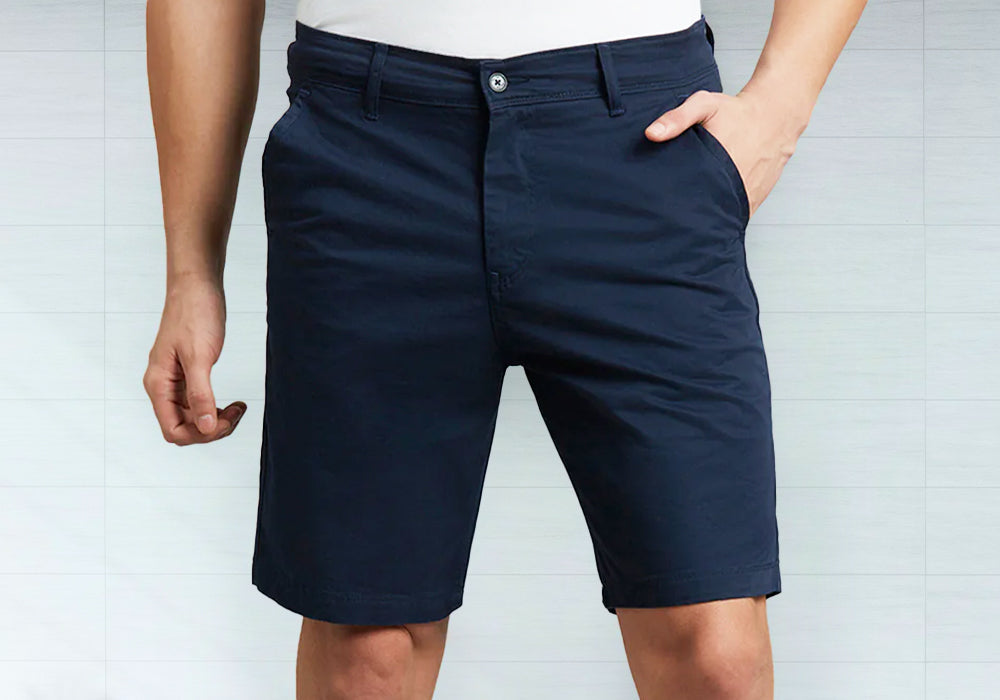 How to Transition Your Shorts from Daywear to Evening Outfits