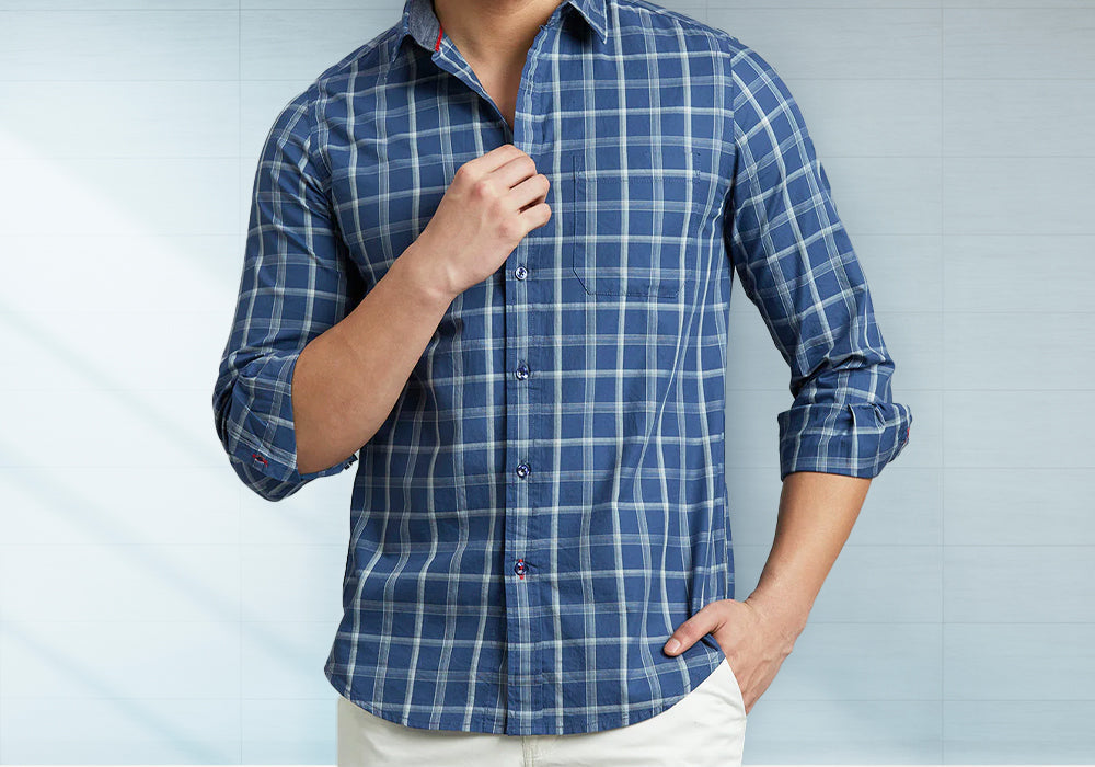 The Ultimate Guide to Styling a Casual Shirt for Every Season