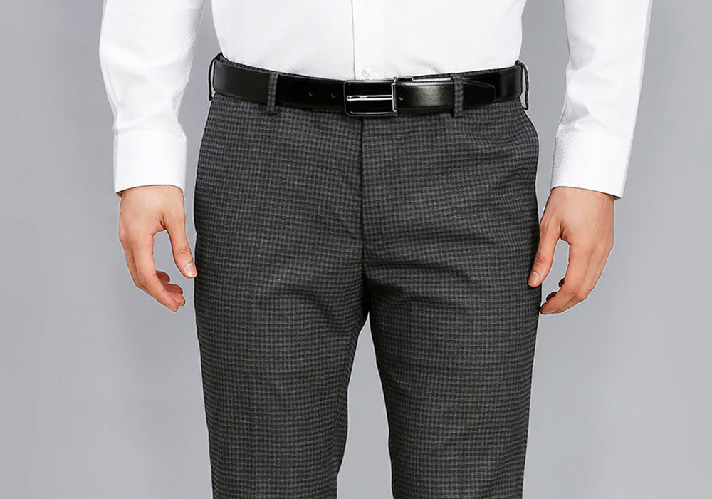 How to Style Checked Trousers for a Bold and Trendy Look