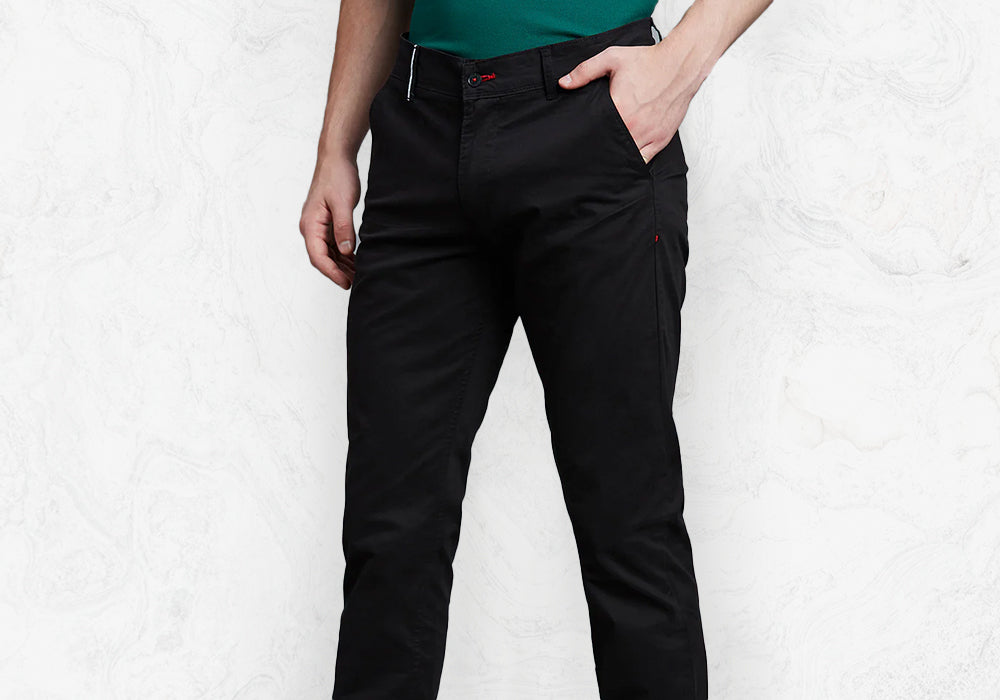 The Best Chinos for Travel Comfort and Style Combined