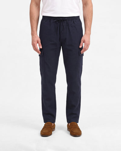 Navy / 38
