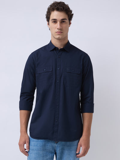 Navy / 38
