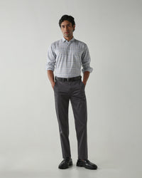 Mens-Regular Fit-Trouser