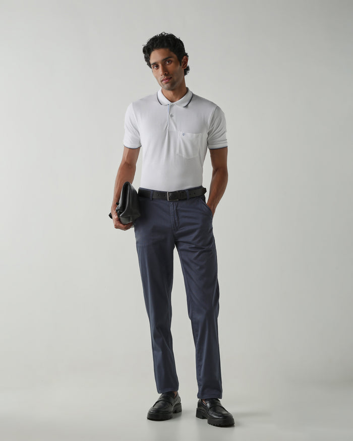 Mens-Regular Fit-Trouser