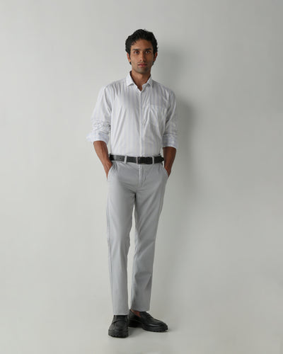 Mens-Regular Fit-Trouser
