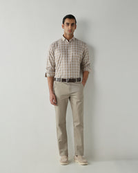 Mens-Regular Fit-Trouser