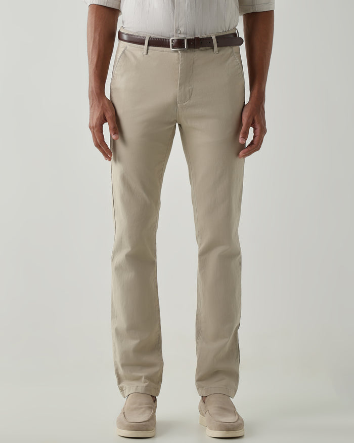 Mens-Regular Fit-Trouser
