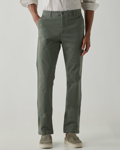Mens-Regular Fit-Trouser