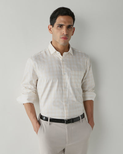 White/Beige / 38