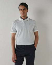 Men Regular Fit T-Shirt Bright White