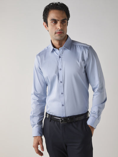 Shirts - Sky Blue | Classic Formalwear