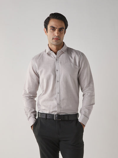 Shirts - Grey | Classic Formalwear