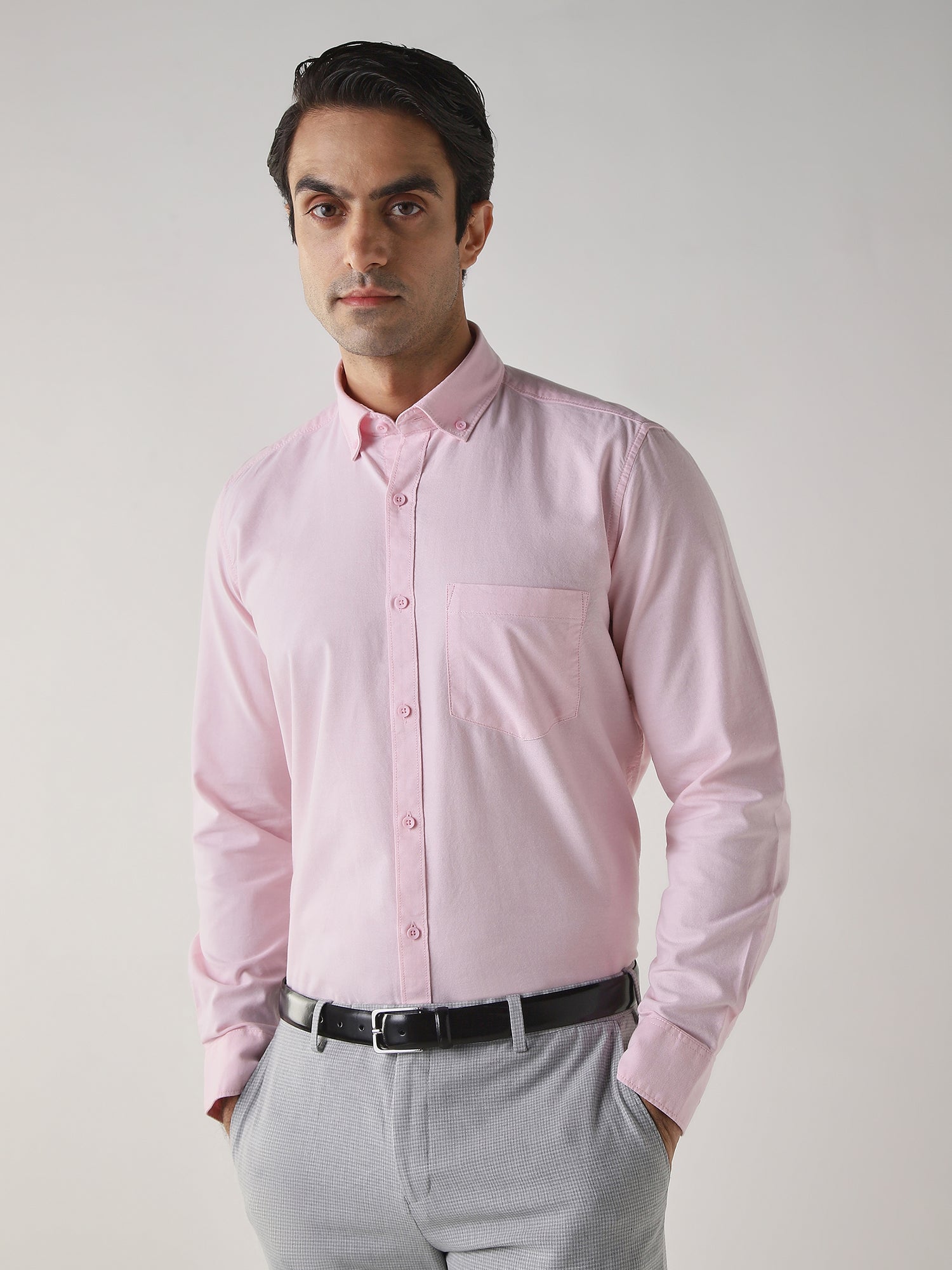 Shirts - Baby Pink | Classic Formalwear