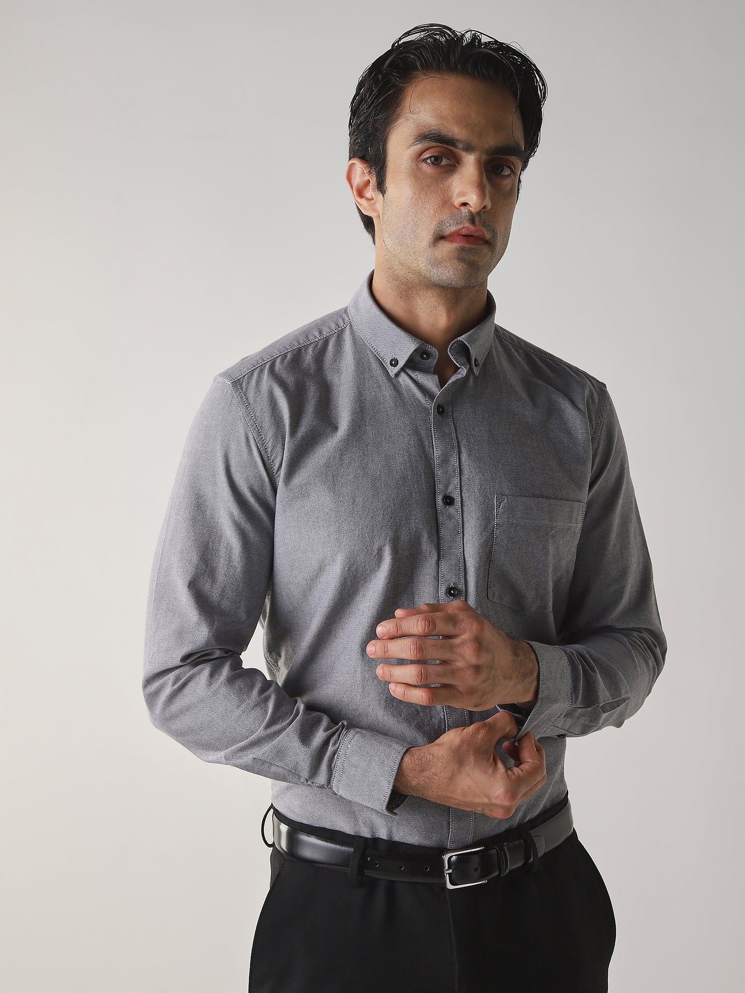 Shirts - Black | Classic Formalwear