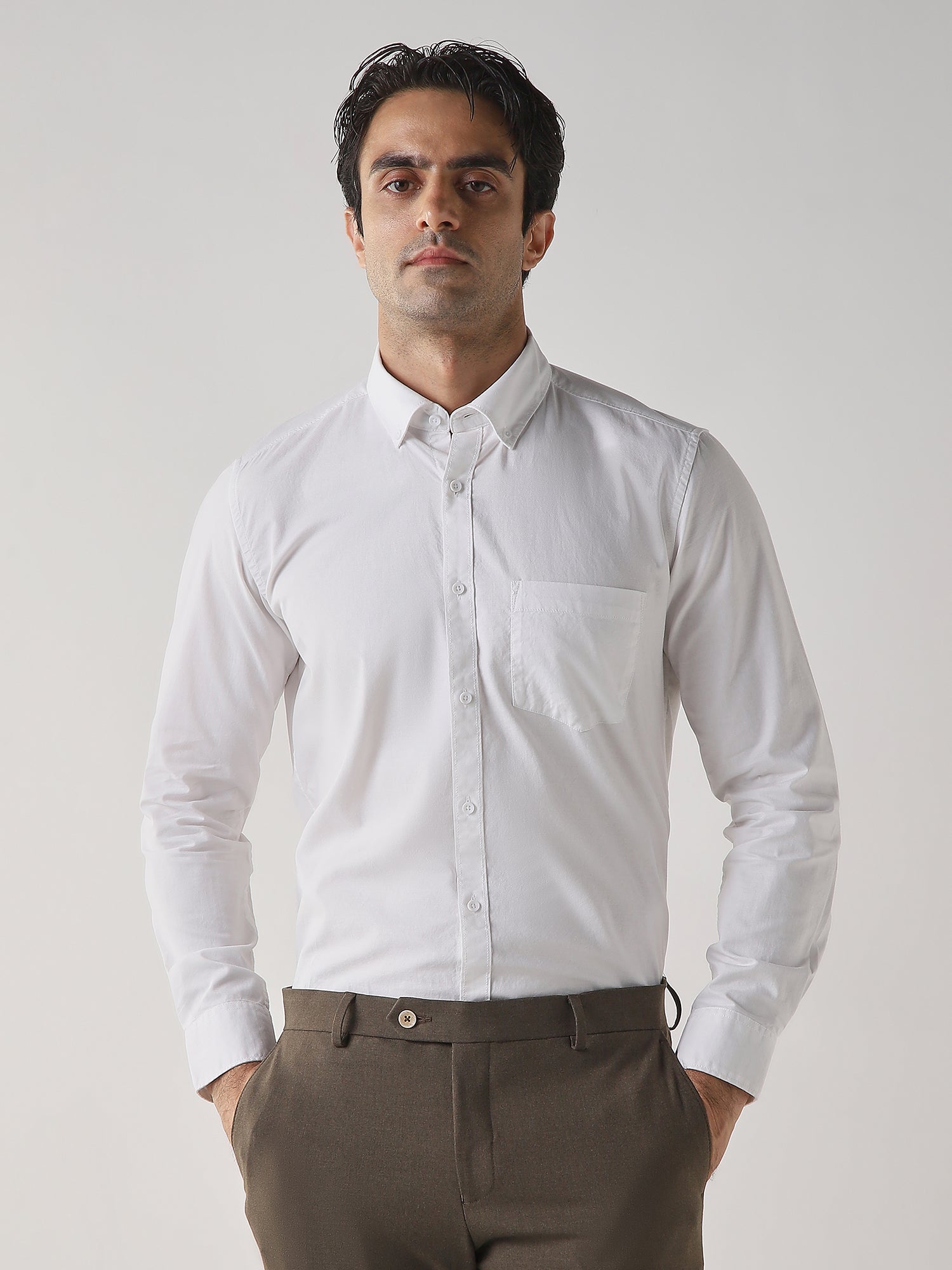 Shirts - White| Classic Formalwear
