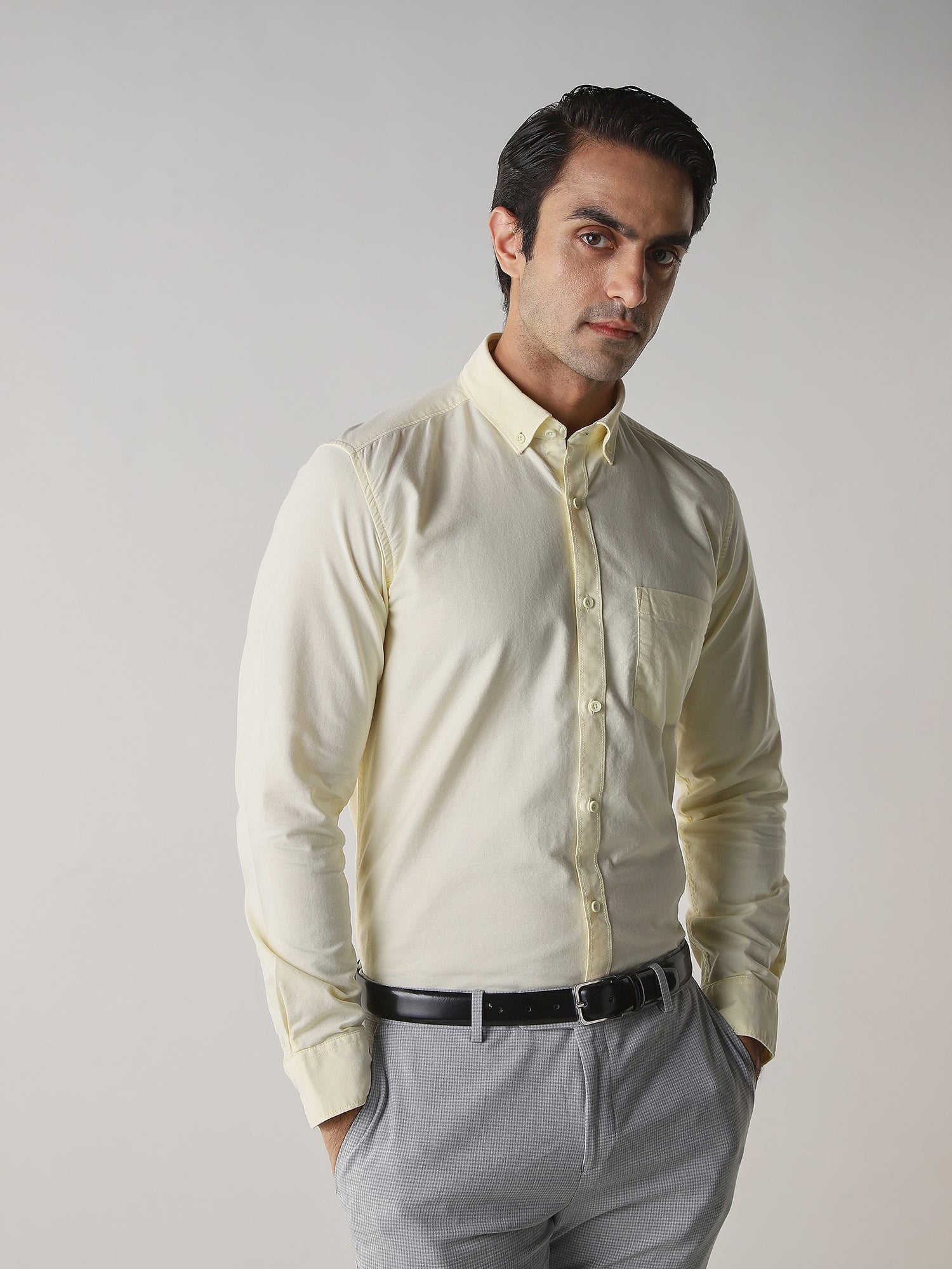 Shirts - Yellow | Classic Formalwear