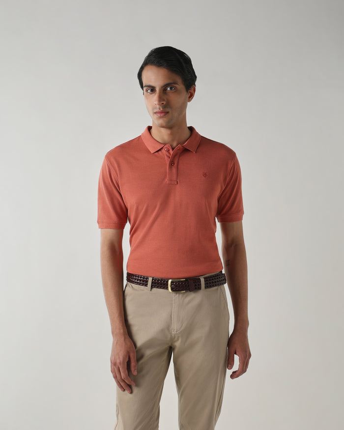 Men Regular Fit T-Shirt Bruschetta