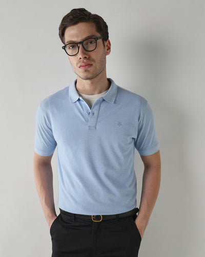 Men Regular Fit T-Shirt Dutch Canal