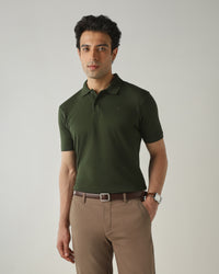 T-Shirt Black Forest Regular Fit 100% Cotton