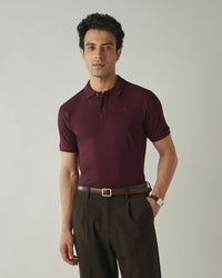 T-Shirt Port Royale Regular Fit 100% Cotton
