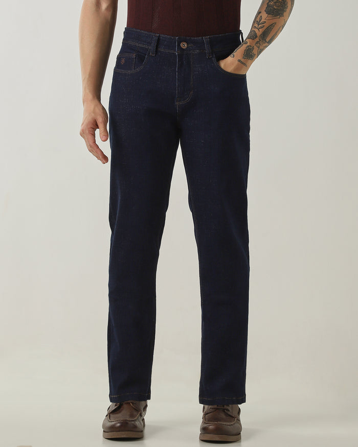 Regular Fit Jeans Mid Blue