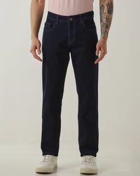 Slim Fit Jeans Mid Blue