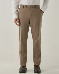 Tailor Fit Trouser Beige