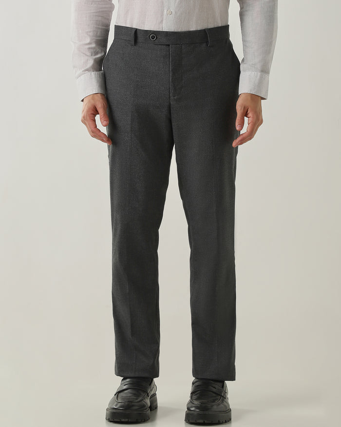 Tailor Fit Trouser Grey