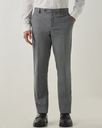 Tailor Fit Trouser Light Grey