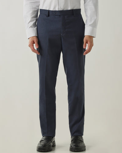 Tailor Fit Trouser Navy