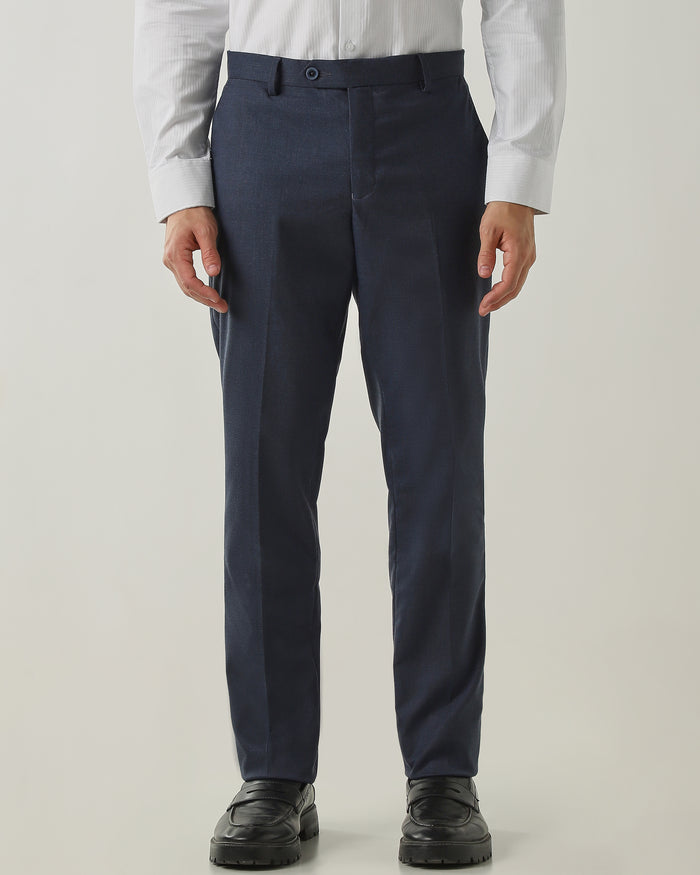 Tailor Fit Trouser Navy