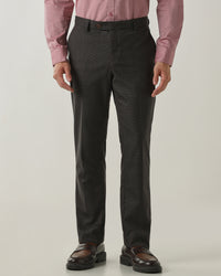 Tailor Fit Trouser Brown