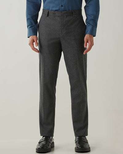 Tailor Fit Trouser Grey