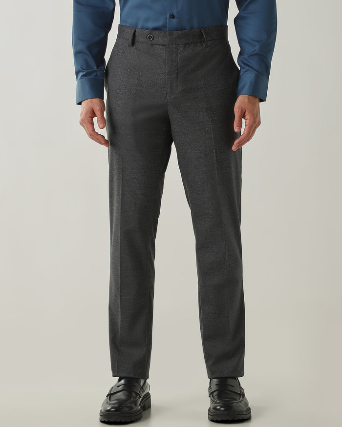 Tailor Fit Trouser Grey