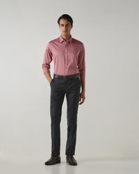 Men Regular Fit Shirt Onion Ring