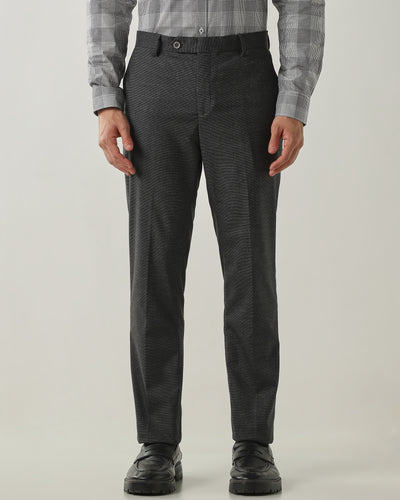 Tailor Fit Trouser Grey