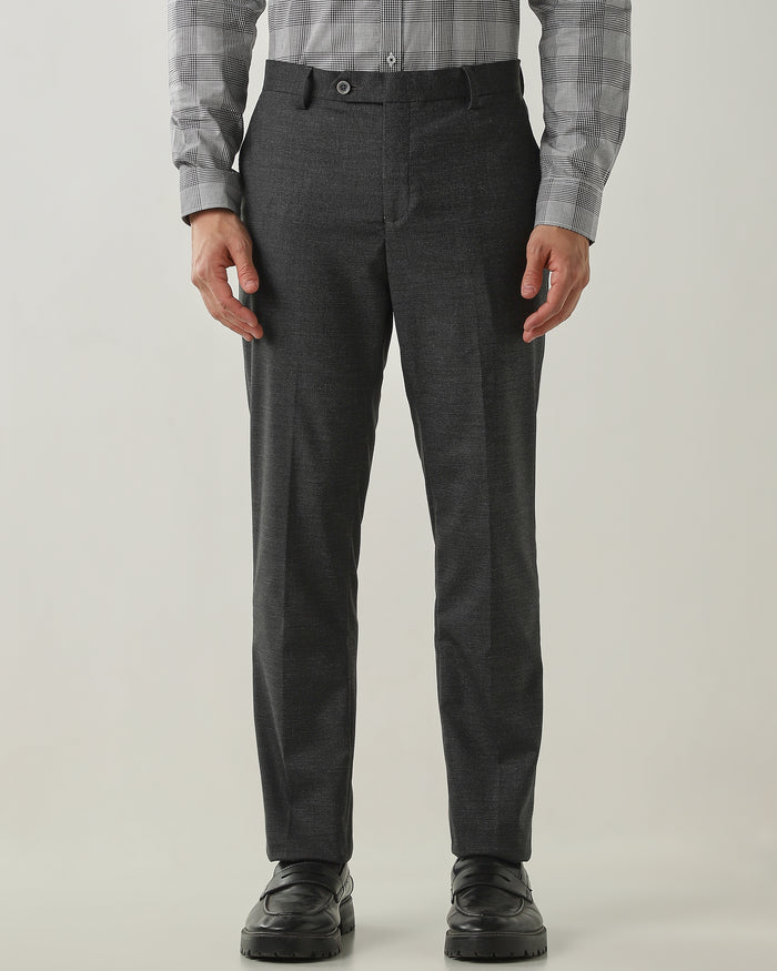 Tailor Fit Trouser Grey