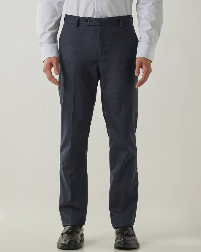 Tailor Fit Trouser Navy