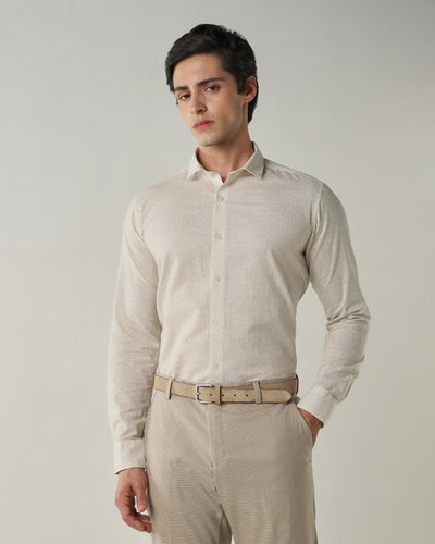 Beige / 38