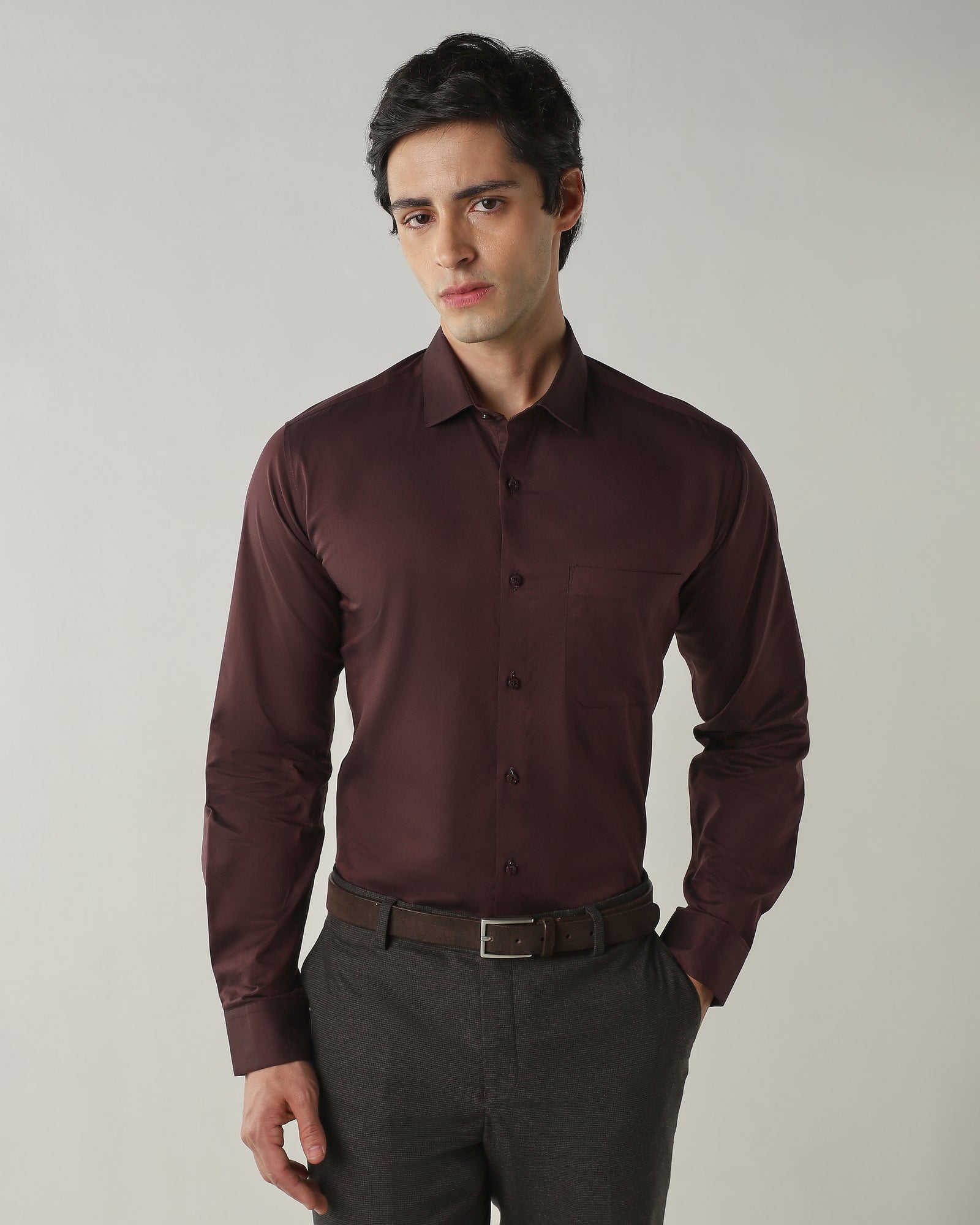 Slim Fit Shirt Coco